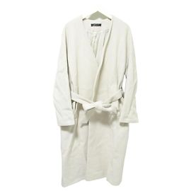 Autre Marque Splendido cappotto Lure senza collo con cintura lunga