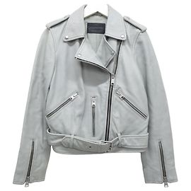 Autre Marque Chaqueta Biker de Cuero Balfern de All Saints