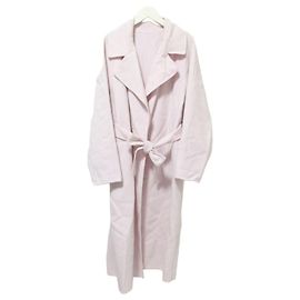 Autre Marque Cappotto lungo in lana ANAYI