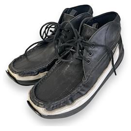 Visvim Chukka Boots Lederstiefel - visvim