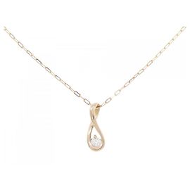 Autre Marque Collana con Diamanti Au750