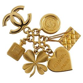 Spilla Icon Charm Chanel
