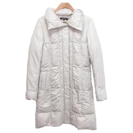 Lautreamont Long Quilted Down Coat - Autre Marque