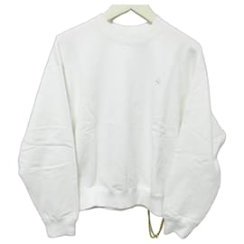 Sweatshirt mit Rundhalsausschnitt KOWGA BENJAMIN CREW SWEAT Chain Crewneck Pullover Sweatshirt - Autre Marque