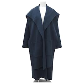Autre Marque Abrigo 2way con capucha y estola ETRE TOKYO