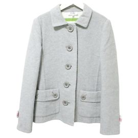 Autre Marque Giacca mezza stagione in misto angora Sonia by Sonia Rykiel