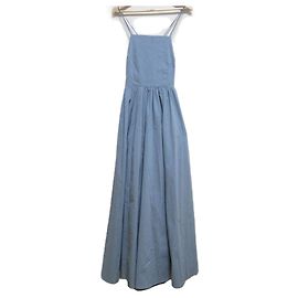 Autre Marque Vestido de tirantes con espalda abierta FRAY I.D