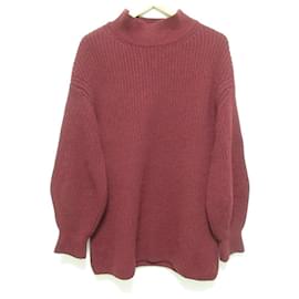 Autre Marque Top de punto puff de otoño FOXEY NEW YORK