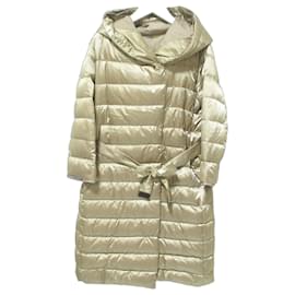 Cappotto in piumino S Max Mara THE CUBE
