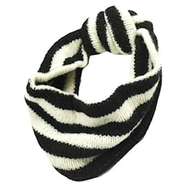 Autre Marque Fascia in lana Bernstock Speirs