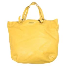 Trussardi Tote Bag aus Kalbsleder - Autre Marque