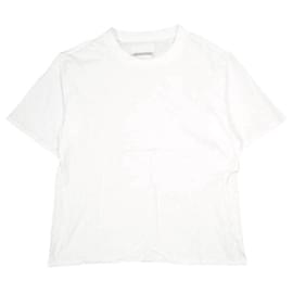 RE-PURPOSE SOLID CREW NECK TEE Cotton T-shirt - Autre Marque