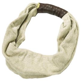 Autre Marque DECHO × BEAMS BOY IMAMA Bandeau en lin