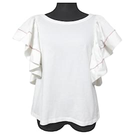 Chloé Top con mangas mariposa See By Chloe