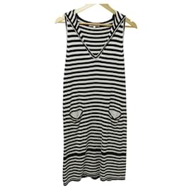 S Max Mara Strickkleid aus Seide