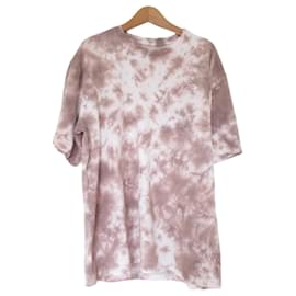 The North Face S S Tie Dye Tee Baumwoll-T-Shirt