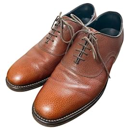 Sapatos Derby de couro REGAL - Autre Marque