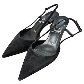 Décolleté Christian Louboutin CONDOROLINE 55 Veau Velours
