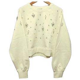 Autre Marque Lily Brown CANDY Bijou Sweat Short Top