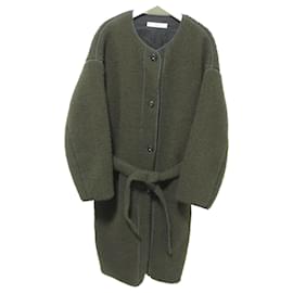langer Mantel archi BOA FLEECE - Autre Marque