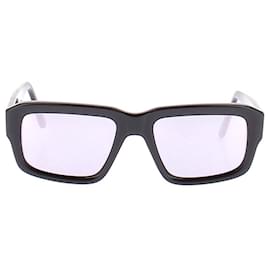 Autre Marque Occhiali da sole ANDY WOLF in acetato nero