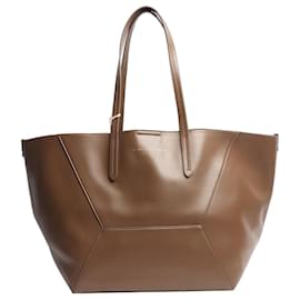 Brauner BC Duo Tote Bag - Brunello Cucinelli
