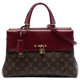 Louis Vuitton Marrone Monogram Venus