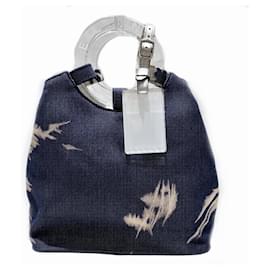 Borsa Tote Celine Circle Logo Handle - Céline