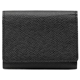 Louis Vuitton Taiga Business Card Holder