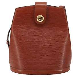 Louis Vuitton Cluny Epi Leather