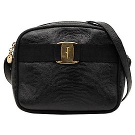 Borsa a Spalla Vara Salvatore Ferragamo