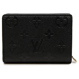 Cartera Bi-fold Claire en Monogram Empreinte Louis Vuitton