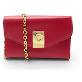 NEUE CELINE MINI HANDTASCHE TELEFON TASCHE C 10C543BLJ.27ED LEDER TASCHE - Céline