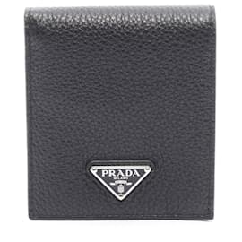 Cartera de cuero Prada