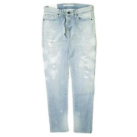 Autre Marque e JEANS SEA HORSE BOY'S TAPERED Vaqueros Slim de algodón