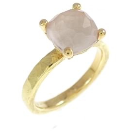 Autre Marque Torini Rose Quartz Au750 Ring