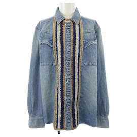 Camicia in cotone Sacai