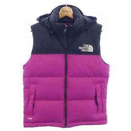 The North Face Retro Nuptse Daunenweste