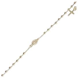 Autre Marque Bracciale Maria Cross in Au750