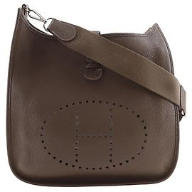 Hermès Borsa a Spalla Hermes Evelyne III Taurillon Clemence