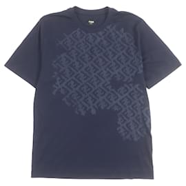 Camiseta de algodón Fendi