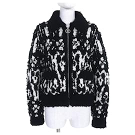 Chaqueta de punto COCO Mark de Chanel