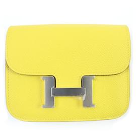 Hermès Constance Slim Epsom Portemonnaie