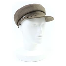 Cappellino Deauville Hermès in cashmere