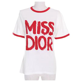 Camiseta de algodón Christian Dior
