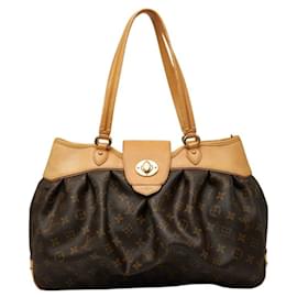Louis Vuitton Monogram Boetie MM Handtasche Tragetasche
