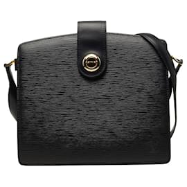 Louis Vuitton Epi Capucines Shoulder Bag