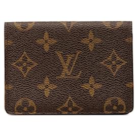 Portacarte verticale Monogram Louis Vuitton