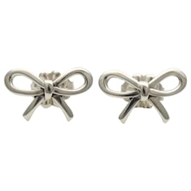 Orecchini a lobo Ribbon Bow Tiffany & Co.