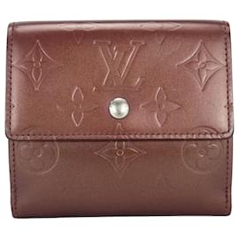 Louis Vuitton Tri-fold Wallet